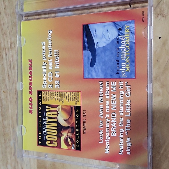 New County  7 CD - Picture 4 of 4